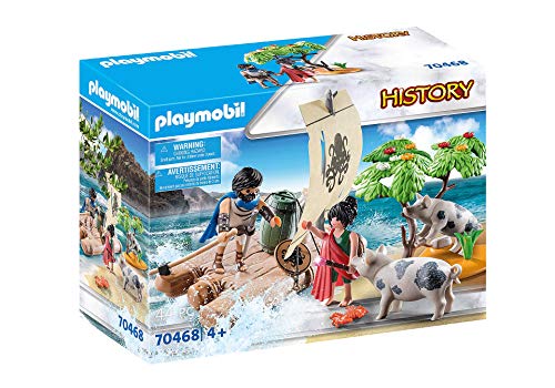 Playmobil 770468 Ulysse und Circé von PLAYMOBIL