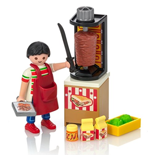 PLAYMOBIL Special Plus 9088 Kebap-Grill, ab 4 Jahren PLAYMOBIL Special Plus 9088 Kebap-Grill, ab 4 Jahren von PLAYMOBIL