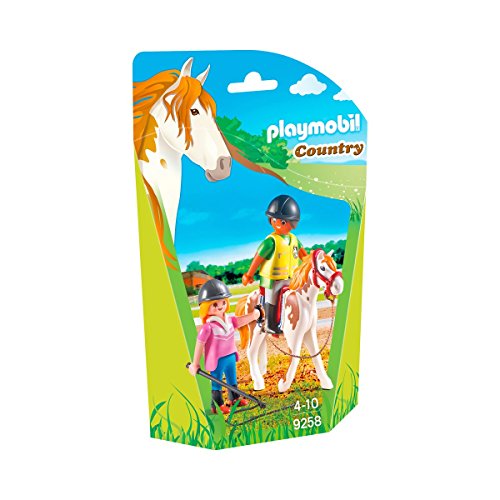 PLAYMOBIL 9258 Reitlehrerin PLAYMOBIL 9258 Reitlehrerin von PLAYMOBIL