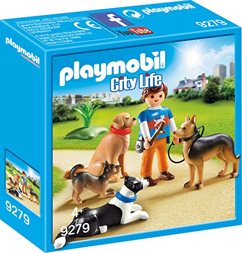 PLAYMOBIL 9279 Hundetrainer von PLAYMOBIL