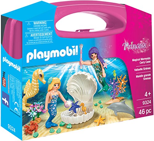 Playmobil 9324 Mermaid Carry Case von PLAYMOBIL