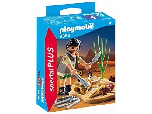 PLAYMOBIL 9359 Archäologische Ausgrabung PLAYMOBIL 9359 Archäologische Ausgrabung von PLAYMOBIL