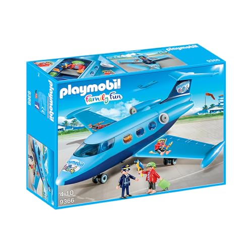 Playmobil 9366 - Ferienflieger FunPark 2017 Playmobil 9366 - Ferienflieger FunPark 2017 von PLAYMOBIL
