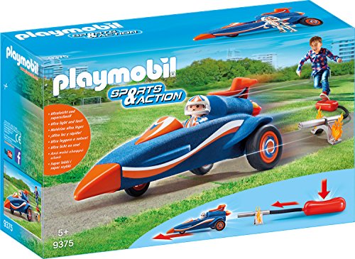 PLAYMOBIL Sports & Action 9375 Stomp Racer mit Booster, Ab 5 Jahren PLAYMOBIL Sports & Action 9375 Stomp Racer mit Booster, Ab 5 Jahren von PLAYMOBIL