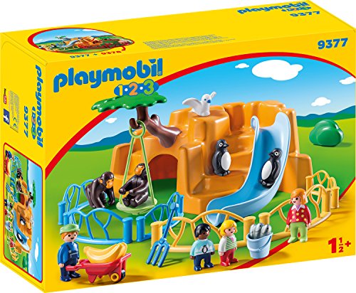 PLAYMOBIL 9377 Zoo von PLAYMOBIL