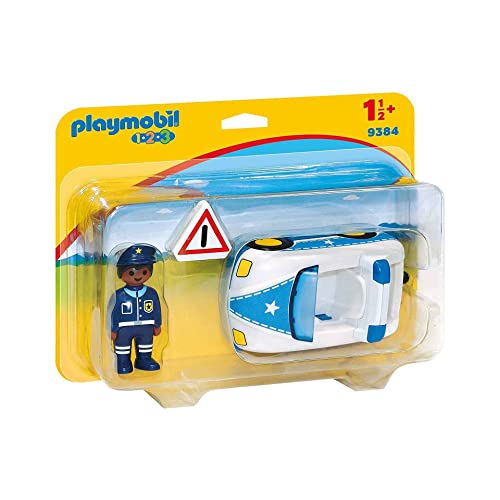 PLAYMOBIL 9384 Polizeiauto von PLAYMOBIL