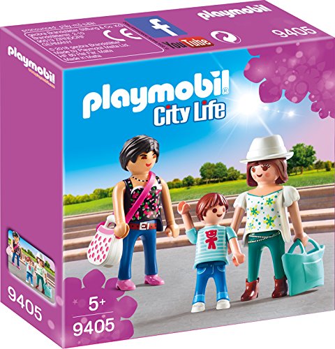 PLAYMOBIL 9405 Shopping Girls von PLAYMOBIL