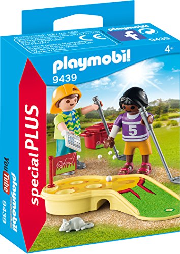 PLAYMOBIL 9439 Kinder Beim Minigolfspiel PLAYMOBIL 9439 Kinder Beim Minigolfspiel von PLAYMOBIL