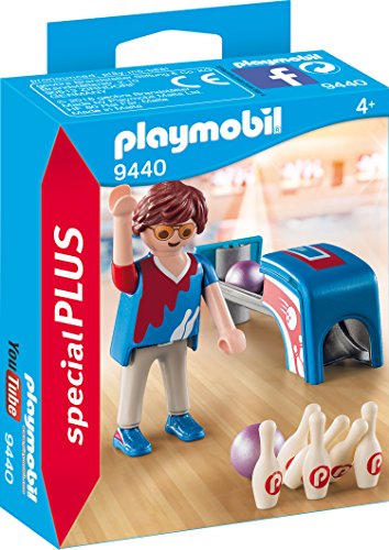 PLAYMOBIL 9440 Bowling-Spieler PLAYMOBIL 9440 Bowling-Spieler von PLAYMOBIL