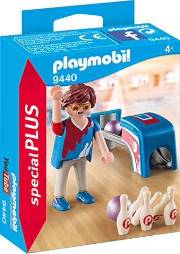 PLAYMOBIL 9440 Bowling-Spieler von PLAYMOBIL