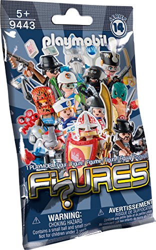 PLAYMOBIL 9443 Figuren Boys (Serie 14) von PLAYMOBIL