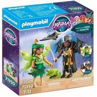 Playmobil Adventures of Ayuma Figuren 2er-Pack For von PLAYMOBIL