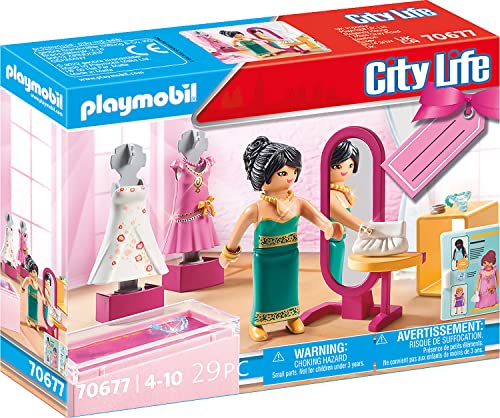 Playmobil 70677 Fashion Boutique Gift Set von PLAYMOBIL