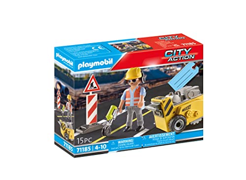 Playmobil City Action 71185 Ouvrier avec scie de sol Playmobil City Action 71185 Ouvrier avec scie de sol von PLAYMOBIL