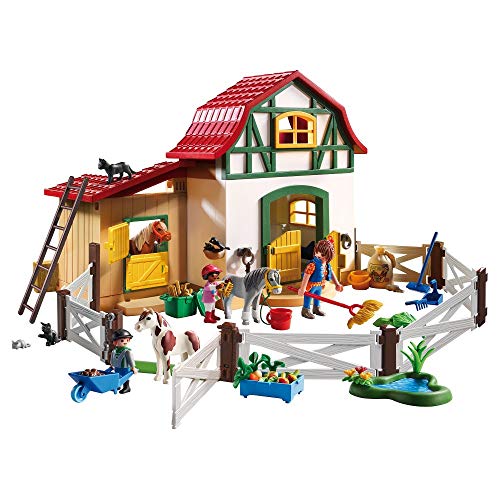 PLAYMOBIL Pony Farm PLAYMOBIL Pony Farm von PLAYMOBIL