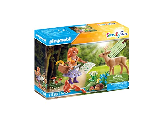 Playmobil Family Fun 71188 Herboriste von PLAYMOBIL