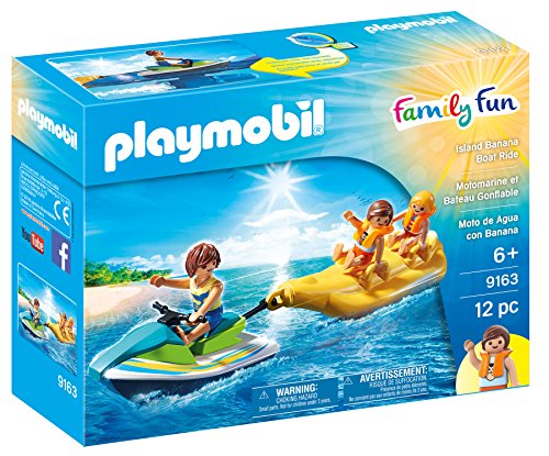 Playmobil Island Banana Bootsfahrt Playmobil Island Banana Bootsfahrt von PLAYMOBIL