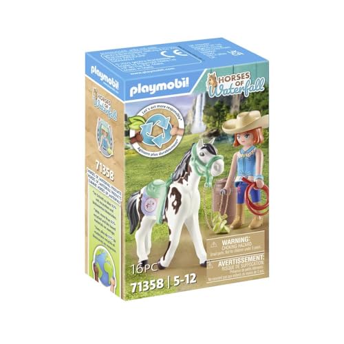 Playmobil Le club d'équitation 71358 Ellie et Sawdust Playmobil Le club d'équitation 71358 Ellie et Sawdust von PLAYMOBIL