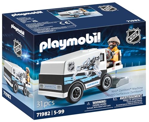 Playmobil NHL Zamboni Maschine von PLAYMOBIL