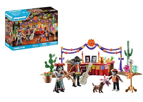 Playmobil Tag der Toten von PLAYMOBIL
