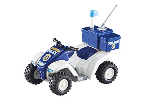 Playmobil Polizei-Quad 6504 Playmobil Polizei-Quad 6504 von PLAYMOBIL