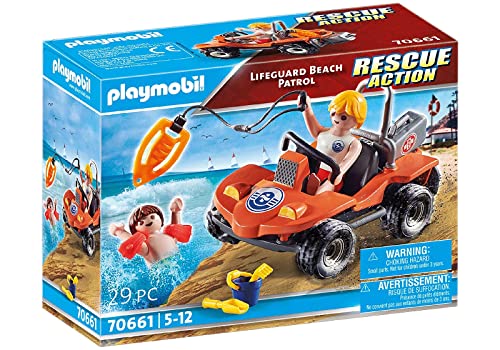 Playmobil Lifeguard Beach Patrol von PLAYMOBIL