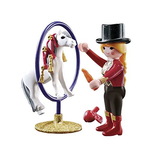 Playmobil Special Plus 70874 Artiste avec poney Playmobil Special Plus 70874 Artiste avec poney von PLAYMOBIL