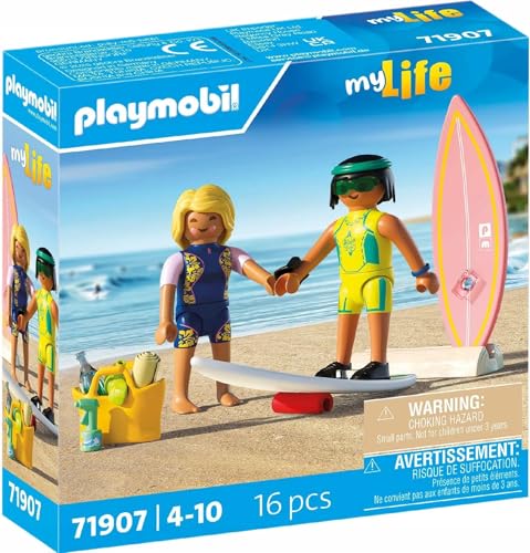 PLAYMOBIL Kleine Surfschule 0 - STK von PLAYMOBIL