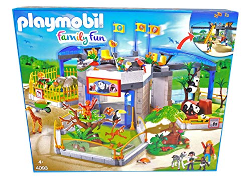 Playmobil Tierbaby-Zoo 4093 von PLAYMOBIL