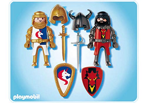 Playmobil Two Castle Knight Figures, 5815 Playmobil Two Castle Knight Figures, 5815 von PLAYMOBIL