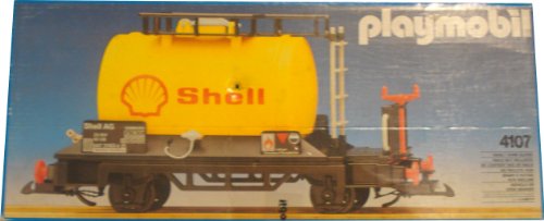 Playmobil: 4107 Shell AG Tanklastwagen von PLAYMOBIL