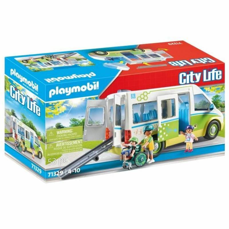 Playset Playmobil 123 Winnie the Pooh von PLAYMOBIL