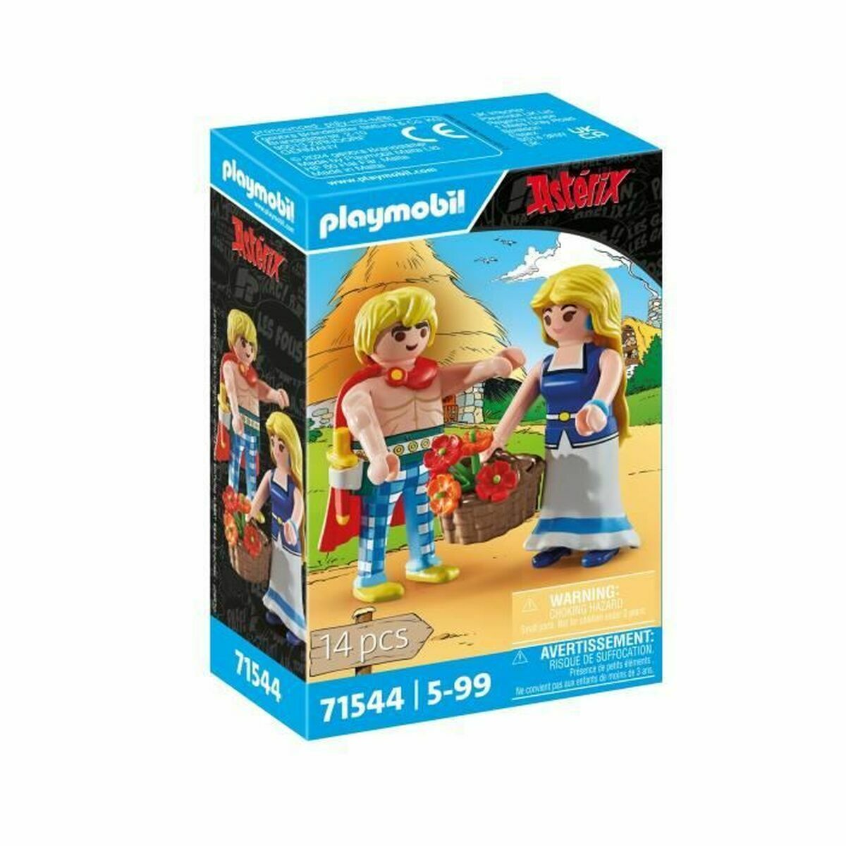 Playset Playmobil 14 Teile von PLAYMOBIL