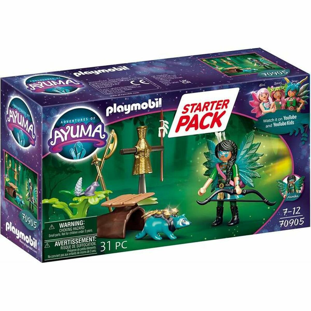 Playset Playmobil 70905 70905 Playset Playmobil 70905 70905 von PLAYMOBIL