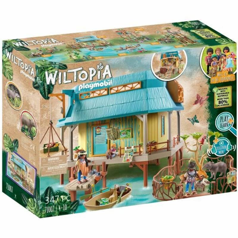 Playset Playmobil 71007 Wiltopia von PLAYMOBIL