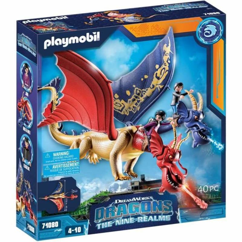 Playset Playmobil 71080 Drache von PLAYMOBIL
