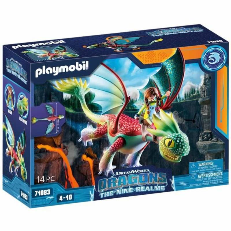 Playset Playmobil 71083 Drache von PLAYMOBIL