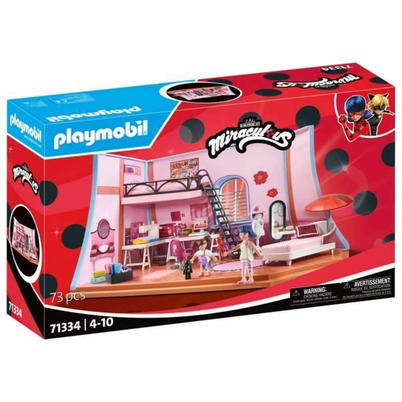 Playset Playmobil 71134 Miracolous 73 Stücke von PLAYMOBIL
