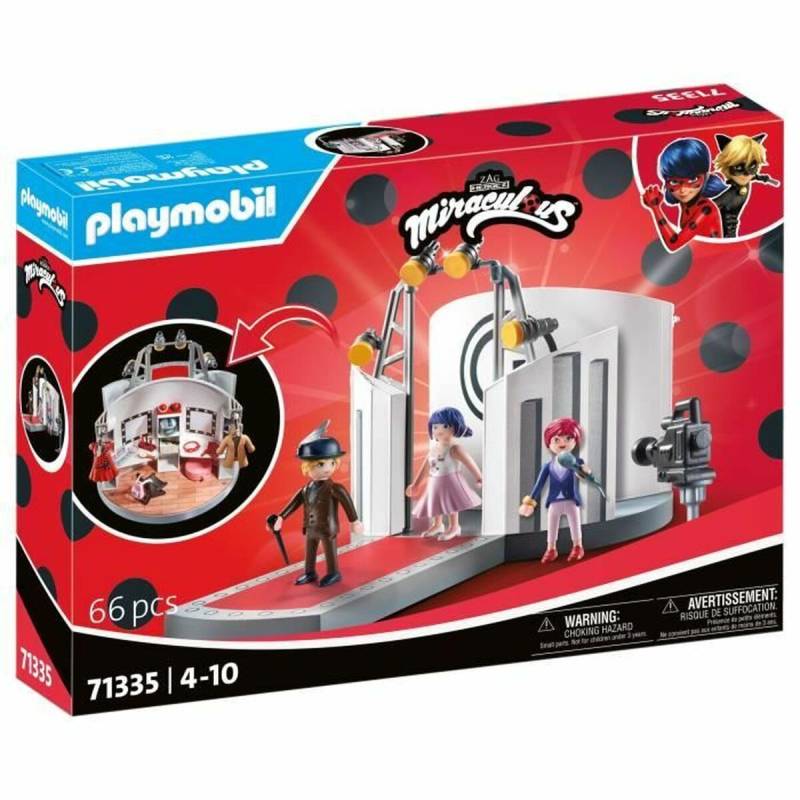 Playset Playmobil 71135 Miracolous von PLAYMOBIL