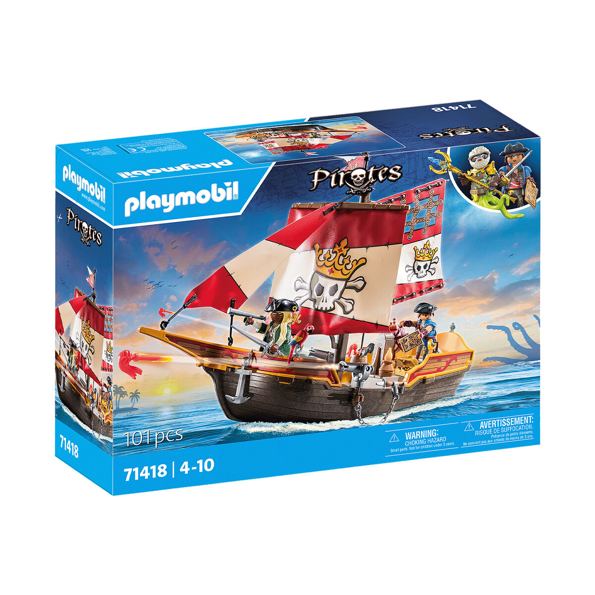 Playset Playmobil 71418 Playset Playmobil 71418 von PLAYMOBIL
