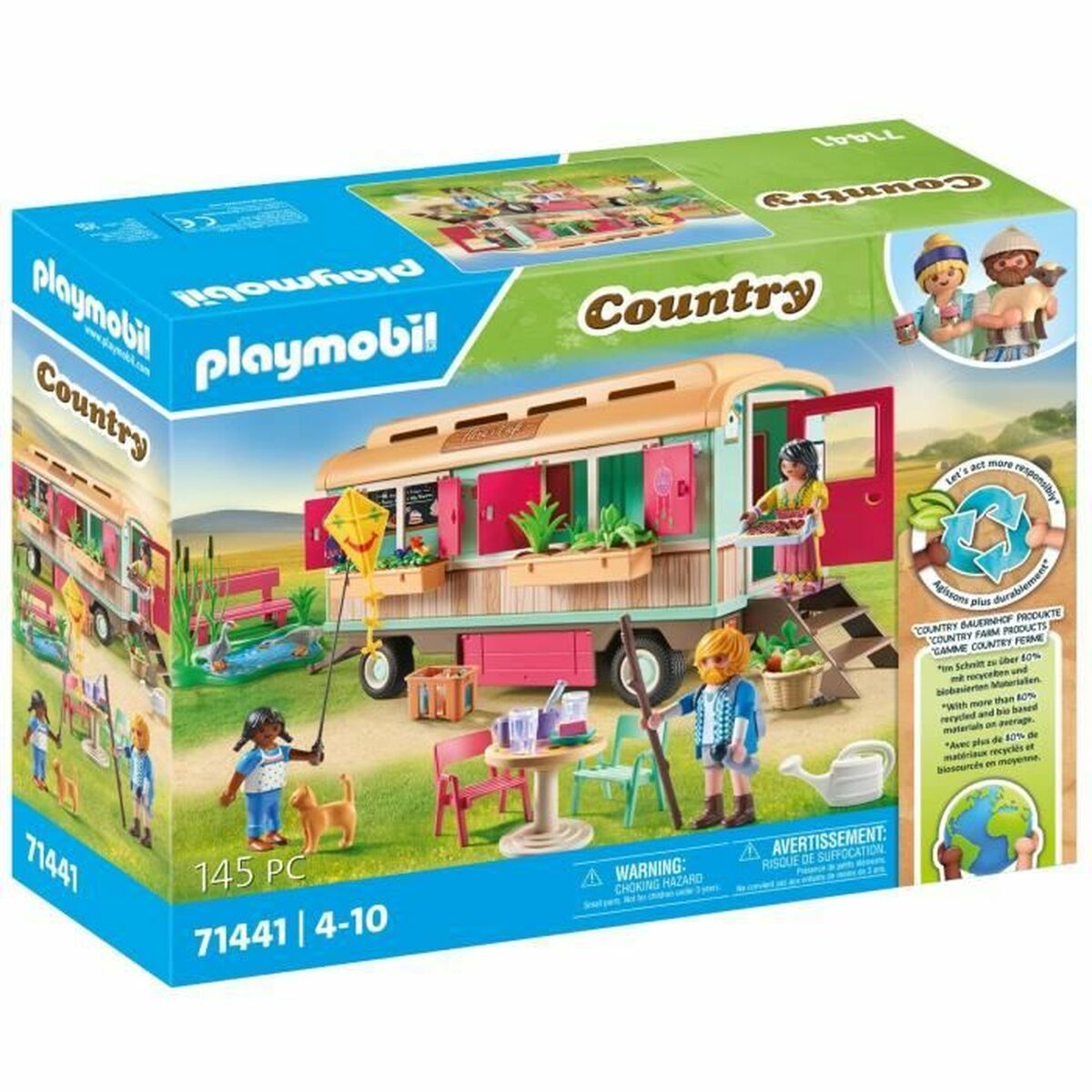 Playset Playmobil 71441 Country Playset Playmobil 71441 Country von PLAYMOBIL