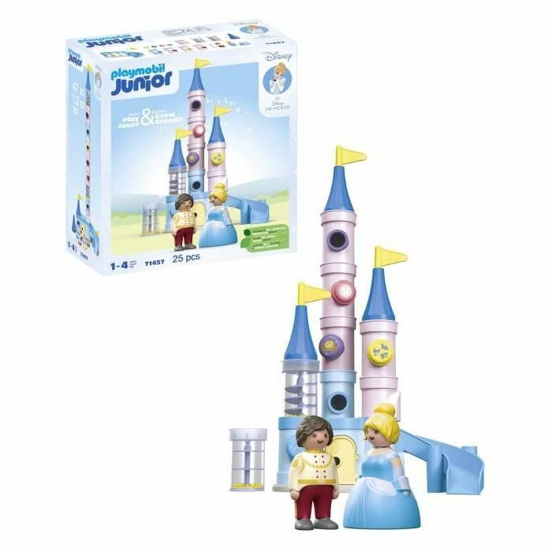 Playset Playmobil 71457 - Junior&Disney Cinderella 25 Stücke von PLAYMOBIL