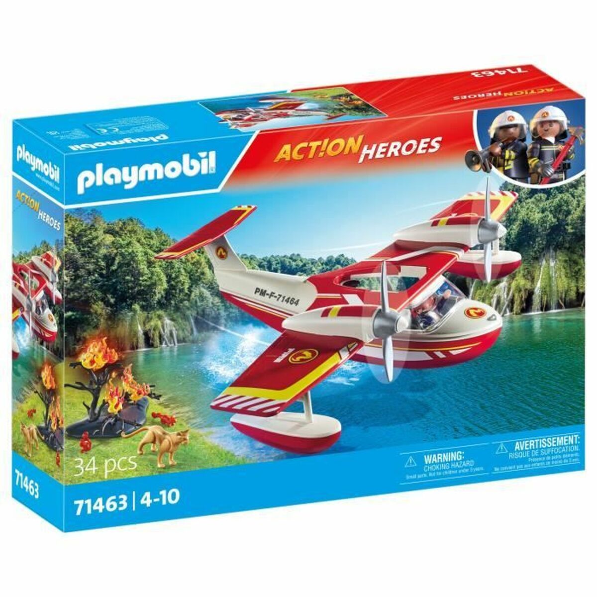 Playset Playmobil 71463 Playset Playmobil 71463 von PLAYMOBIL
