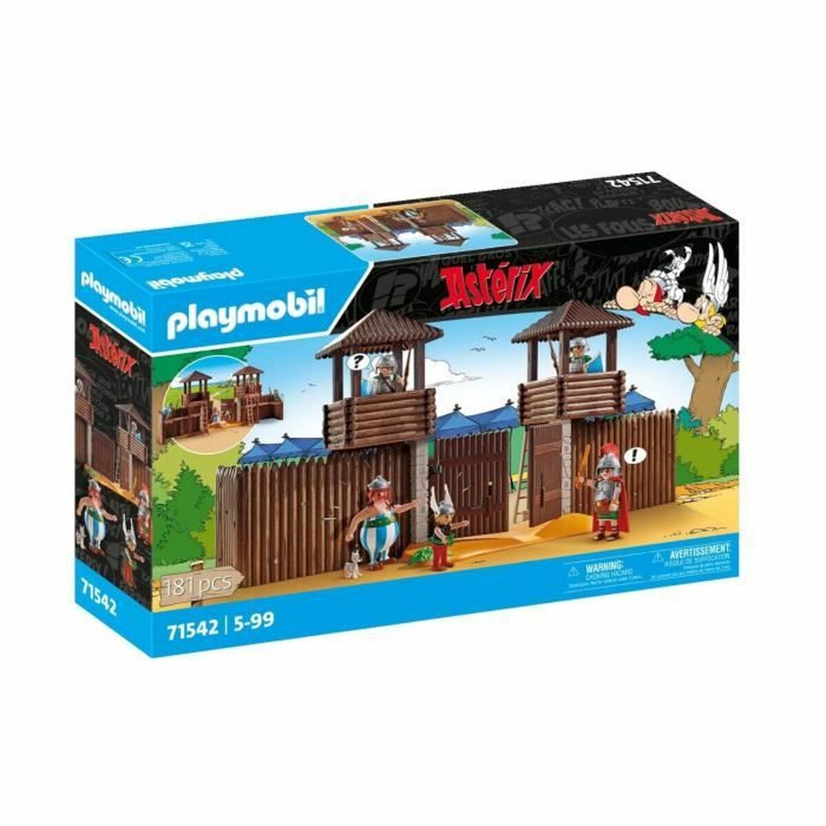 Playset Playmobil 71542 Playset Playmobil 71542 von PLAYMOBIL
