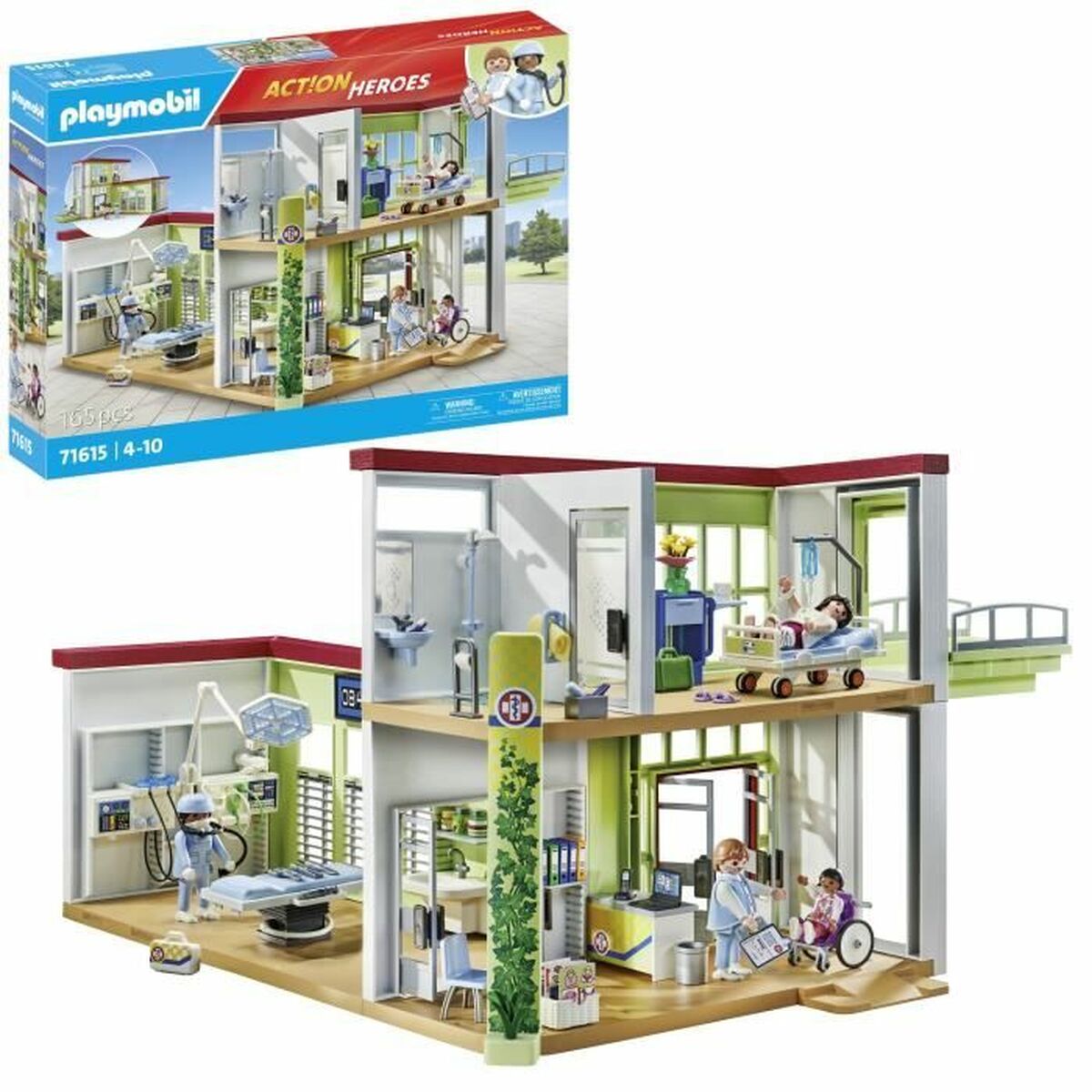 Playset Playmobil 71615 Playset Playmobil 71615 von PLAYMOBIL