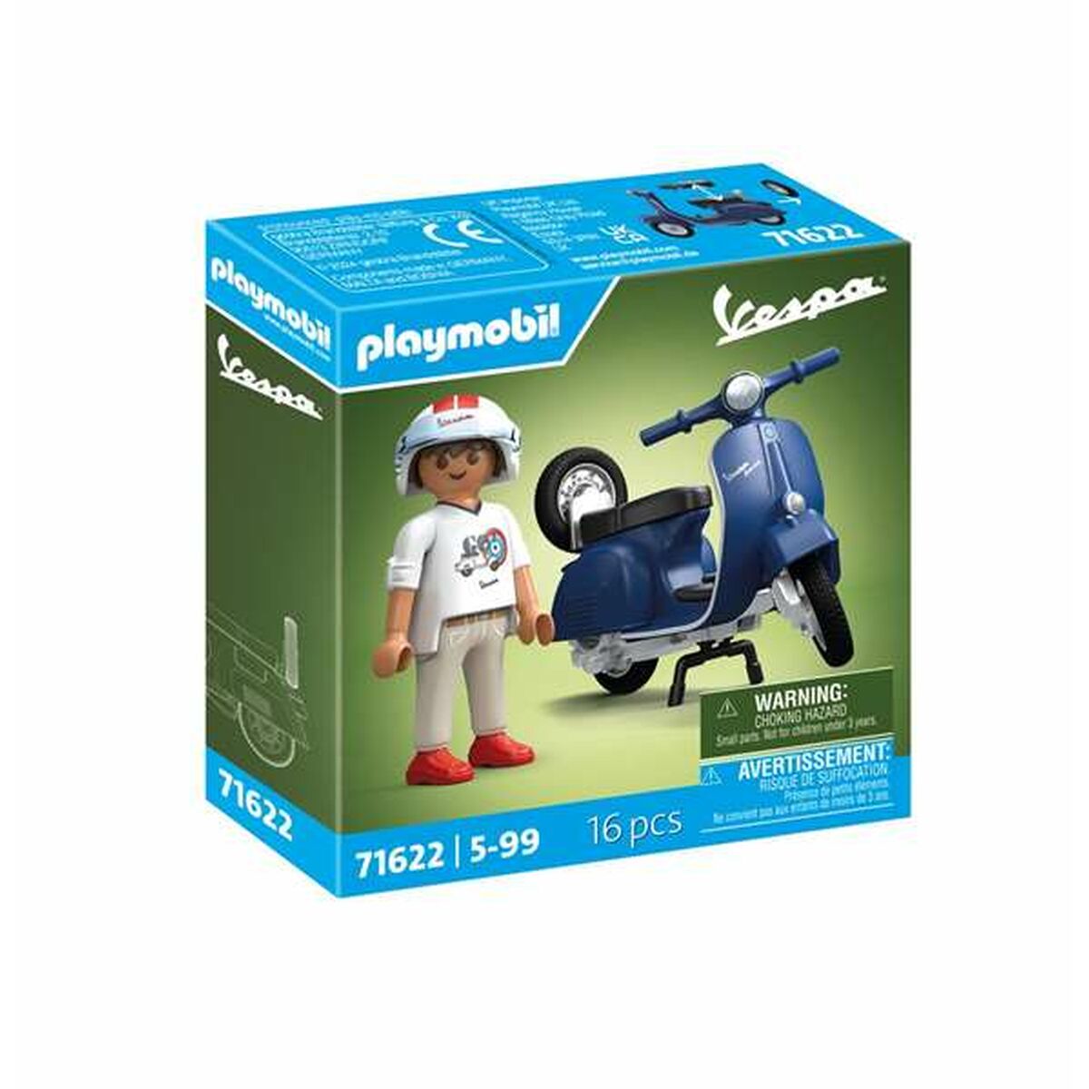 Playset Playmobil 71622 Playset Playmobil 71622 von PLAYMOBIL