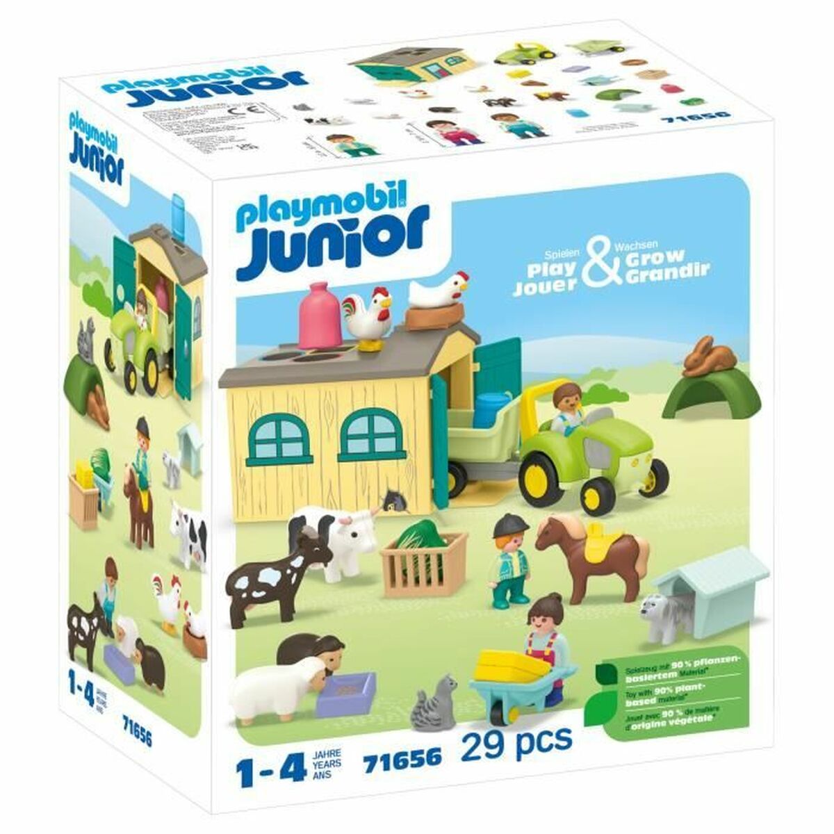 Playset Playmobil 71656 Playset Playmobil 71656 von PLAYMOBIL