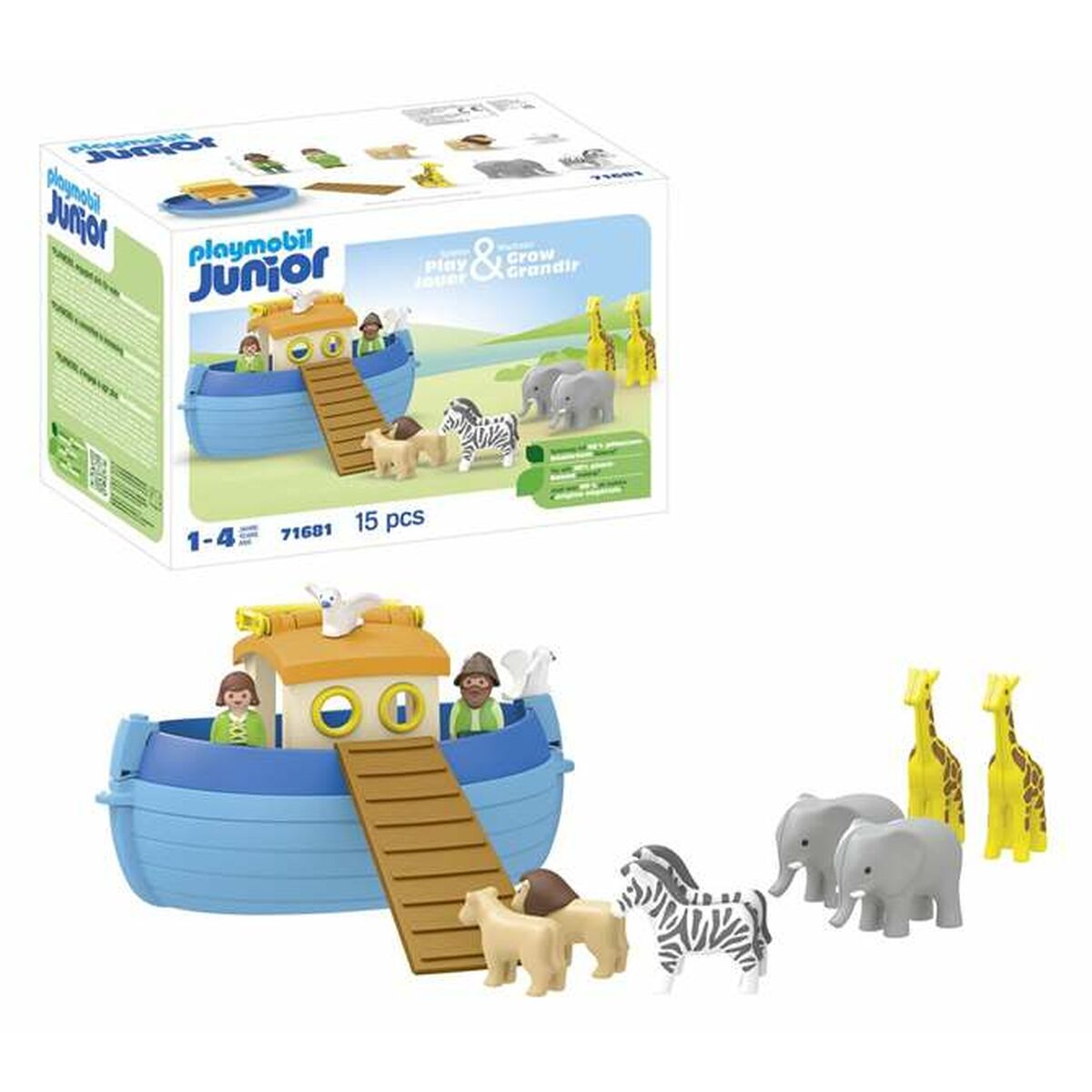 Playset Playmobil 71681 Playset Playmobil 71681 von PLAYMOBIL