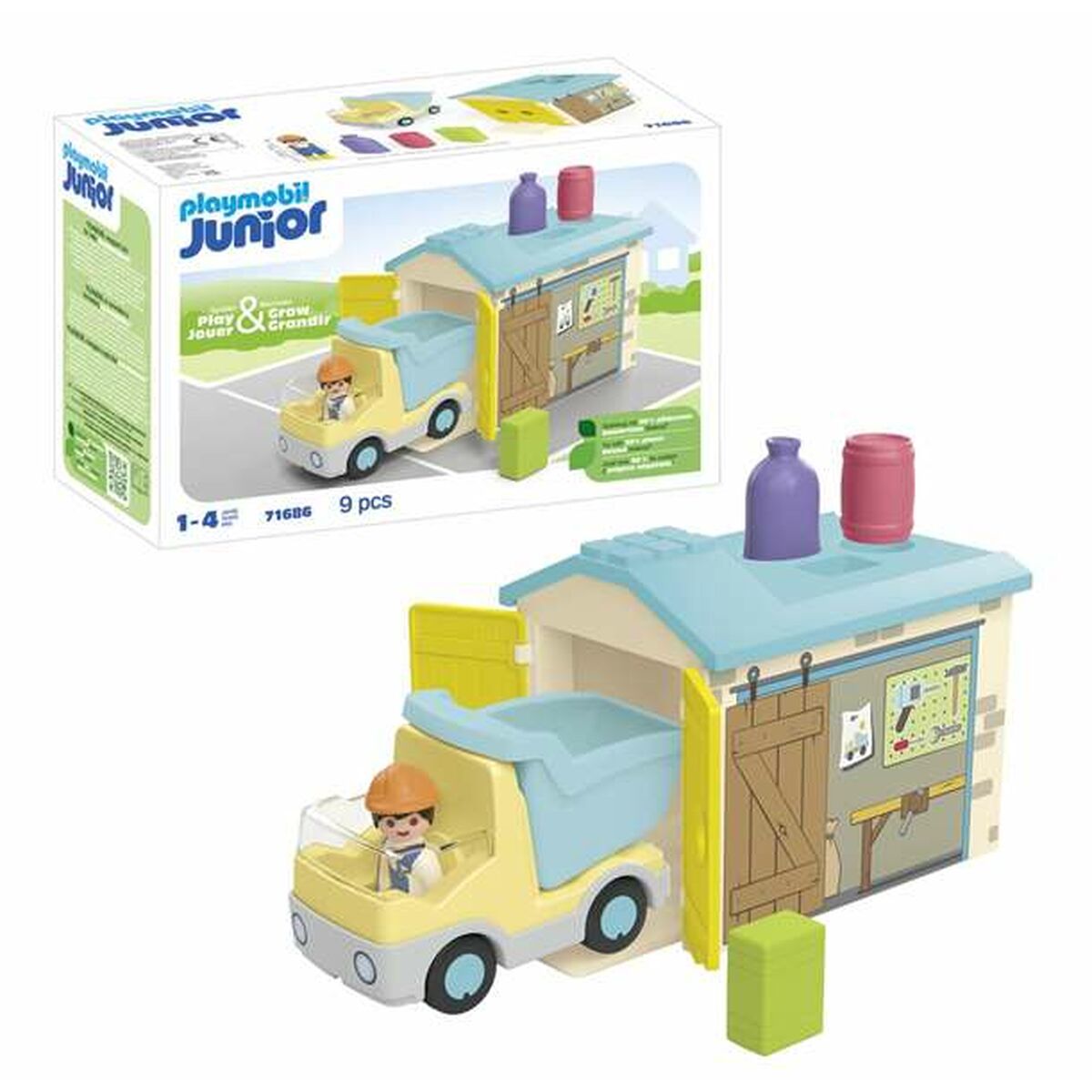 Playset Playmobil 71686 Playset Playmobil 71686 von PLAYMOBIL