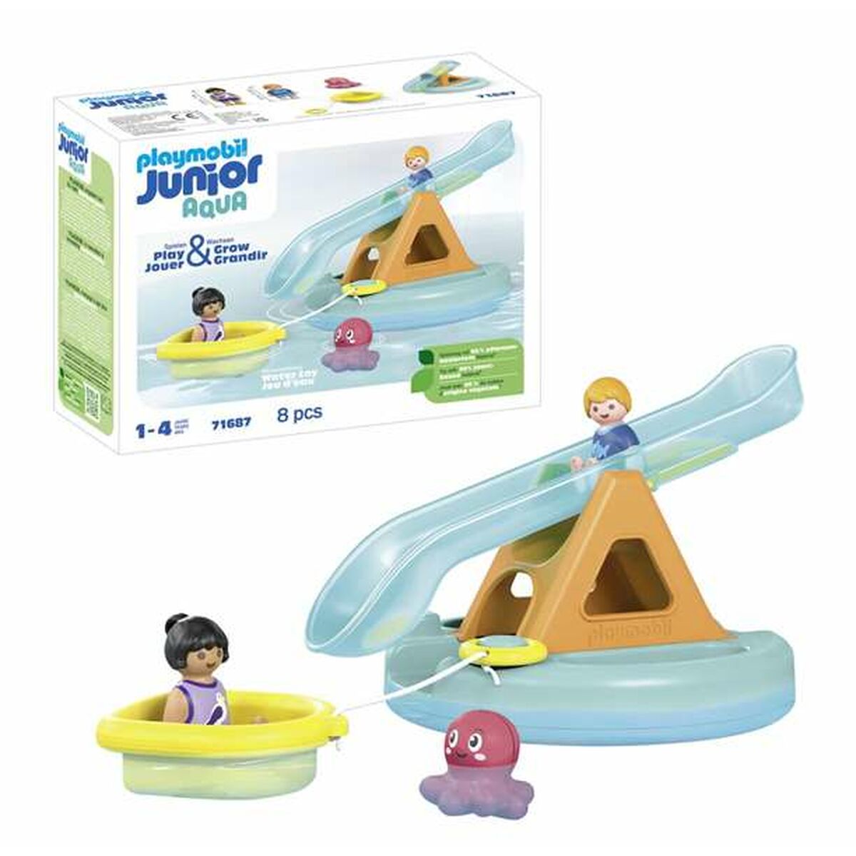 Playset Playmobil 71687 Playset Playmobil 71687 von PLAYMOBIL